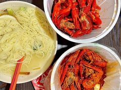 -叶派龙虾•招牌香辣蟹·海鲜(中海国际店)