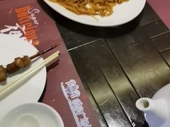 -喷泉广场餐厅·宵夜·海鲜烧烤大排档(长隆企鹅酒店)