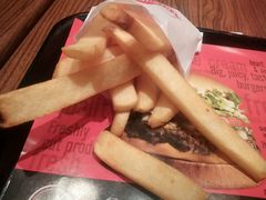 -FATBURGER 特富客汉堡(外交公寓店)