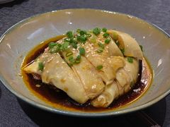 葱油嫩鸡-同里湖大饭店-怡景轩中餐厅(同里古镇店)