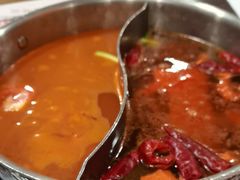 -呷哺呷哺(西单大悦城店)