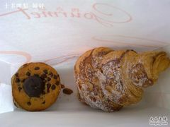 Muffin_大羊角-西点坊(浦东香格里拉店)