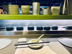 自助调料区-壹小馆.皇城老妈(成都太古里店)