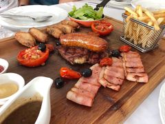 -火车头法国西餐厅