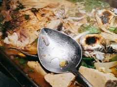 -探鱼·鲜青椒爽麻烤鱼(广州南沙万达广场店)