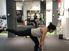 -汗水空间私教健身连锁(SM广场店)