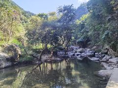 -百杖潭景区
