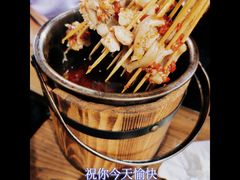 -盟重烧烤(高正街店)