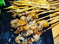-青松宇大汗·碳烤羊腿(大浪店)