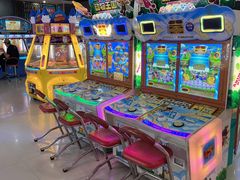 -星悦蓝海欢乐园(石路天虹店)