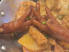 -巴渝老街印象生活麻辣烫(华宇·北城中央汇店)