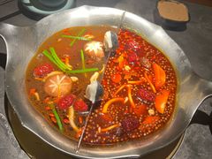 -湊湊火锅·茶憩(合生汇购物中心店)