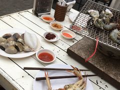 -芭提雅Amporn Seafood自助餐厅