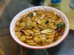 -小鱼锅贴明光土菜