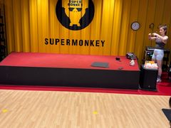 -超级猩猩健身·团课(金融街购物中心店)