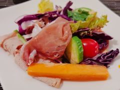 -长沙北辰洲际酒店-兰调全日餐厅