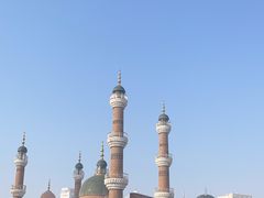 -新疆国际大巴扎