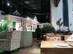 -初拾·花里餐厅(钜城华亿店)