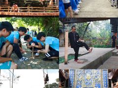 -海南槟榔谷黎苗文化旅游区