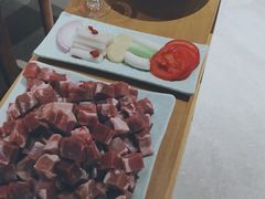 -贰重天冰煮羊自助火锅(东坝店)