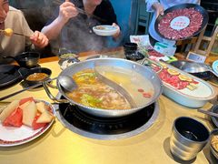 -手选潮汕鲜牛肉火锅(二七广场店)