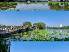 -济南大明湖景区