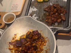 -绿茶餐厅(广州天河城店)