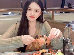 -乔哥铭洋海鲜自助(皇城恒隆广场店)