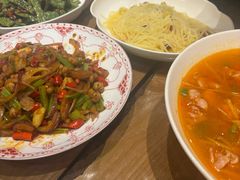 -本来川菜(中骏广场店)