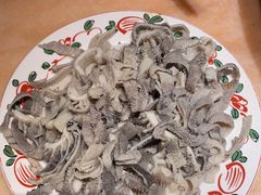 -清真·老门框爆肚涮肉·中华老字号(丰管路店)