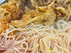 -在巷子里的烤肉店·螺蛳粉烤鱼·牛蛙(和美城店)