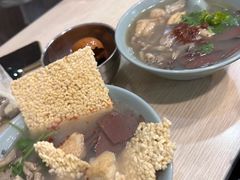 -金原鸭血粉丝汤总店(锁金村店)