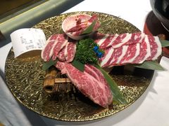 牛肉拼盘-隐炉和牛烧肉店(群力店)