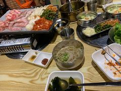 -韩国大金刚烤肉·料理(印象城店)