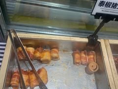 猪肉卷-百顺德海鲜自助(兴海名都广场店)