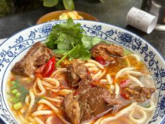 泡椒牛肉-牛王庙老味道面馆