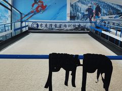 -零度滑雪室内训练中心(莘庄店)