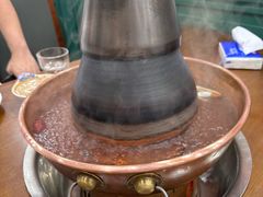 -楼外楼大刀肉传统火锅居(博学路店)