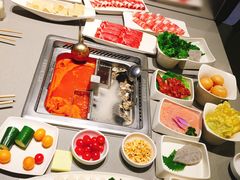 -海底捞火锅(天一广场亚细亚店)
