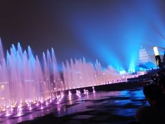 -大雁塔北广场音乐喷泉
