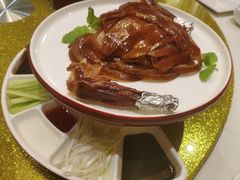 -大鸭梨烤鸭(左家庄店)