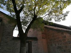 -白鹿原影视城