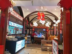 -一斗火锅·招财羊毛肚(北温泉九号店)