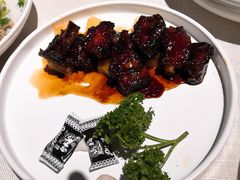 老上海糖醋排骨-上海人家花樣年华(虹口龙之梦店)