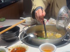 -潮泰牛肉火锅 · 创于1992年(车公庙店)