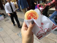 蟹黄鲜肉月饼-上海市长春食品商店(淮海中路店)