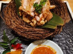 椒麻鸡-翼精致料理(昆山旗舰店)