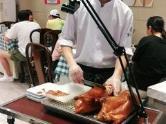 -紫光园·烤鸭·北京菜(劲松店)