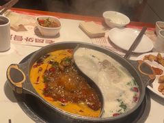 -老员外骨汤火锅(海州古城店)