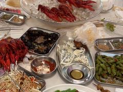 -白仁仔· 活烤海鲜 宵夜(豫园店)